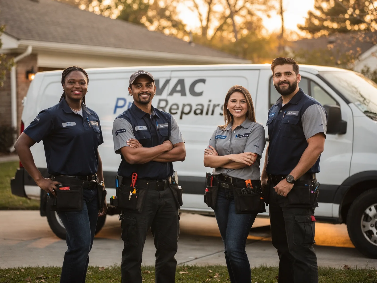 Heat Pump Repair company in Trent, SD